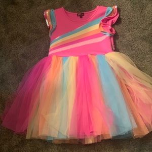 JoJo’s Closet Rainbow Dress